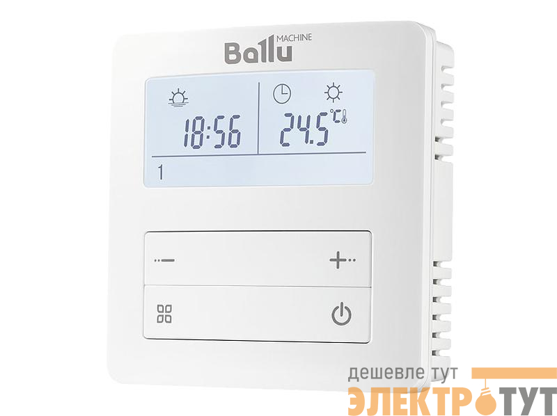 Термостат цифровой BDT-2 Ballu НС-1275592