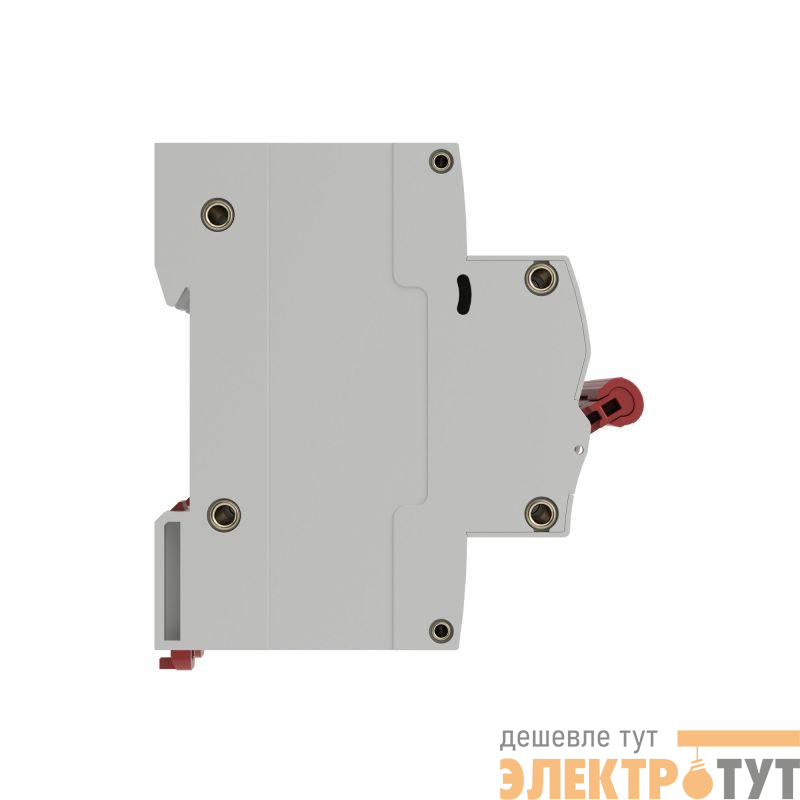 Выключатель автоматический модульный max типа MD125H 10кА 4п D 80А YON MD125H-4PD80