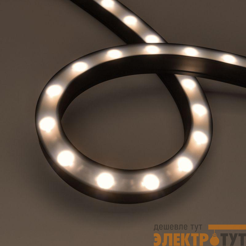 Грейзер THOR-3D-A24-25x27mm 24В Warm3000 (24Вт/м IP65 1м wire x2) вывод прямой Arlight 045254