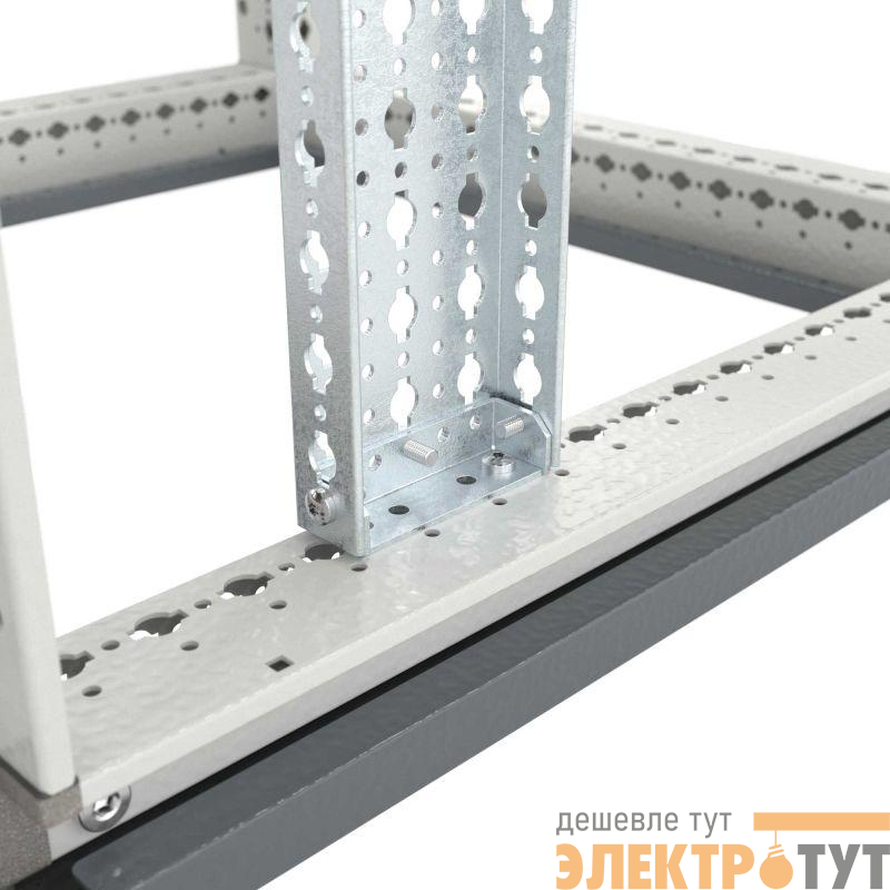 Рейка широкая вертикальная для корпусов CQE N В=2200мм (уп.2шт) DKC R5NPDV22