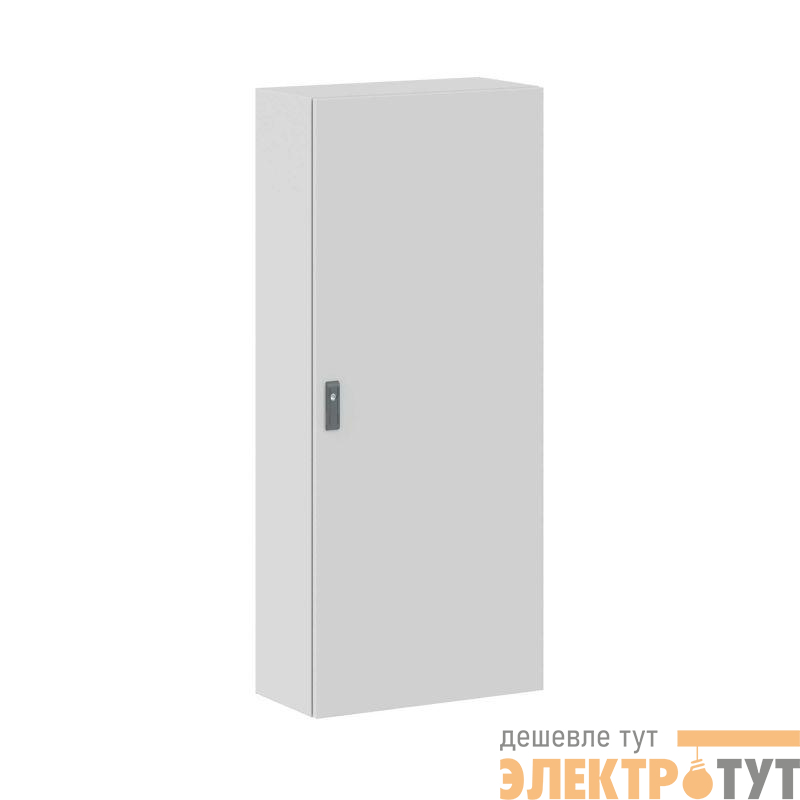 Корпус сварной навесной ST 1400х600х300мм с монтажн. панелью DKC R5ST1463