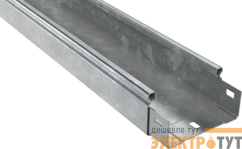 Лоток листовой неперфорир. 100х50 L3000 HDZ IEK CLN10-050-100-3-M-HDZ