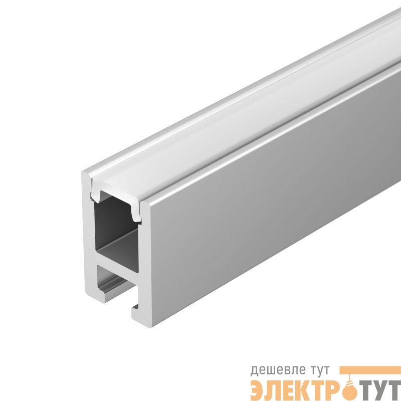 Профиль ARH-MICRO-0610-2000 ANOD L2000 алюм. Arlight 036384