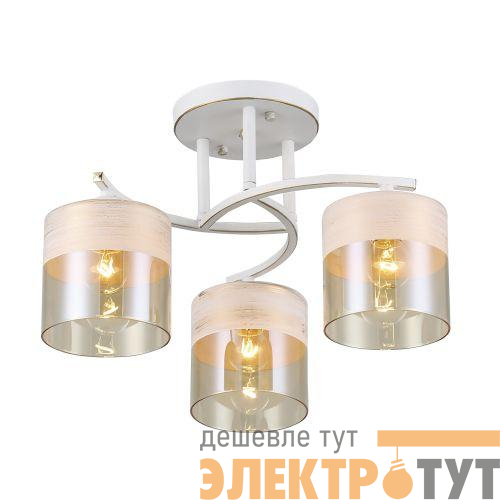 Люстра Constancia 9081-303 3хE27 40Вт модерн Rivoli Б0052678