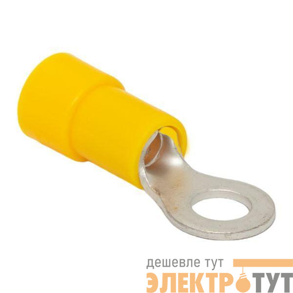 Наконечник кольцевой изол. НКИ 6.0-5 (уп.50шт) EKF nki-5.5-5n