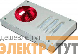 Оповещатель охранно-пожарный комбинированный МАЯК-12-К 110дБ Электротехника и Автоматика 222796