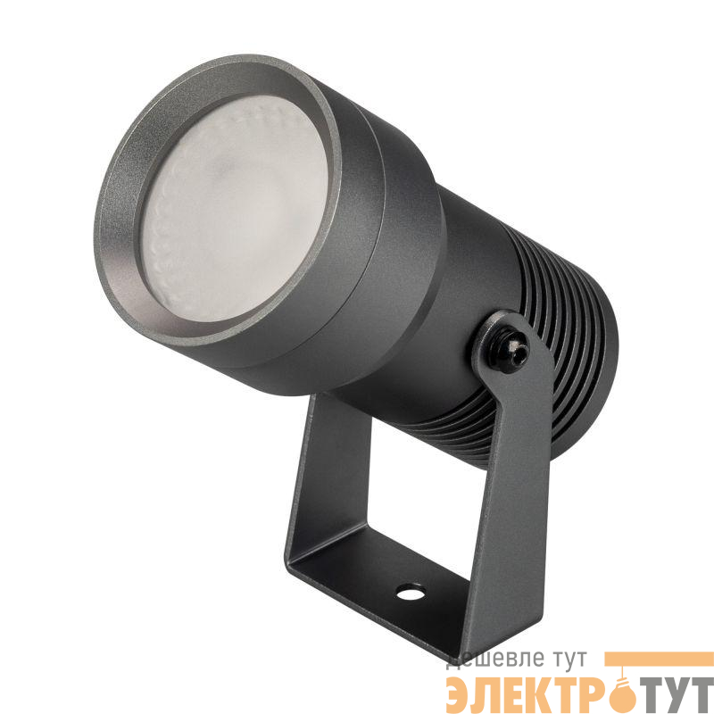 Светильник KT-RAY-COLOR-R61-12W RGB-Warm3000 (DG 36 deg 12В) (IP67 металл) Arlight 032559
