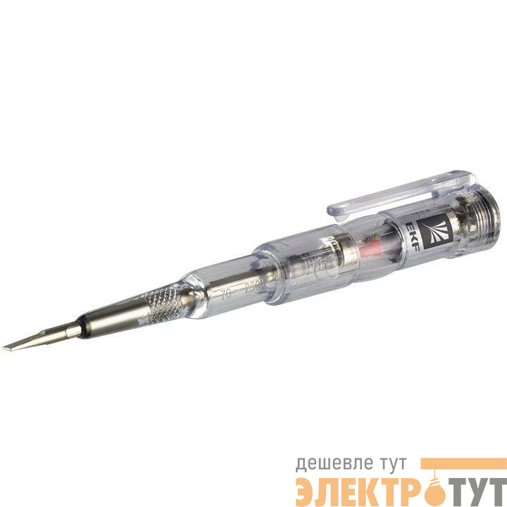 Отвертка индикаторная ОИ-1 Master EKF ST-10