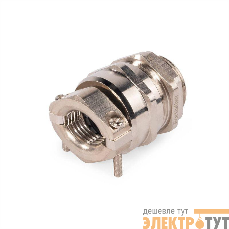 Ввод кабельный MGM-DL 25 (13-18мм) латунный Fortisflex 88634