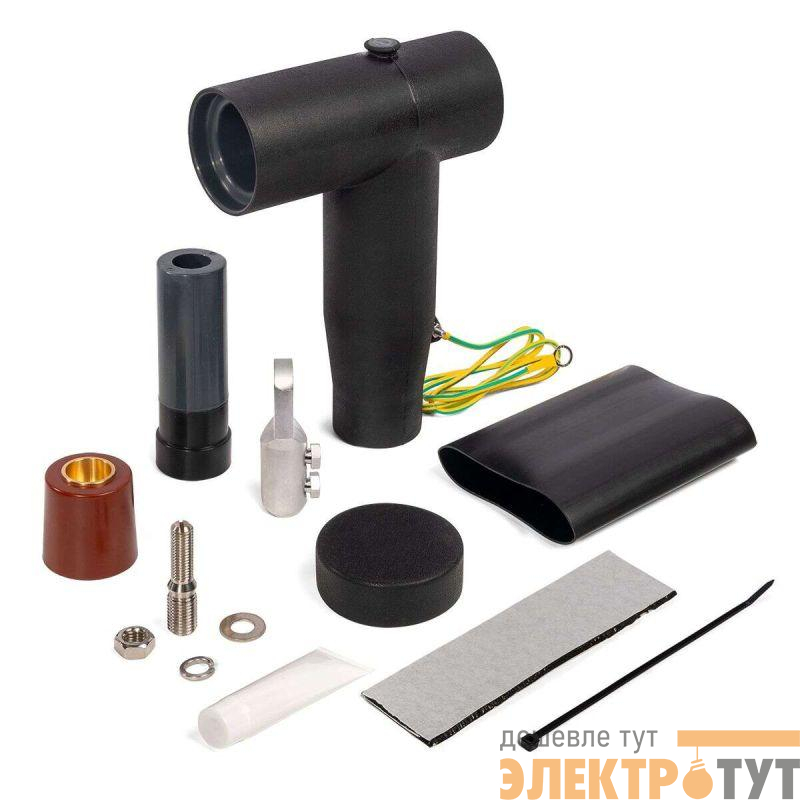 Комплект адаптеров экранированных кабельных ЭКАТ-10-120/150 КВТ 89716