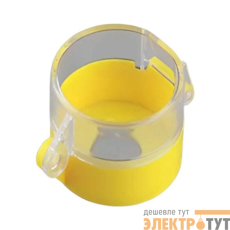 Защита грибовидной кнопки с крышкой DKC M22EPC