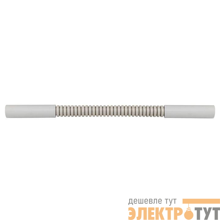 Муфта гибкая труба-труба 16мм IP44 (уп.10шт) EKF mtt-16
