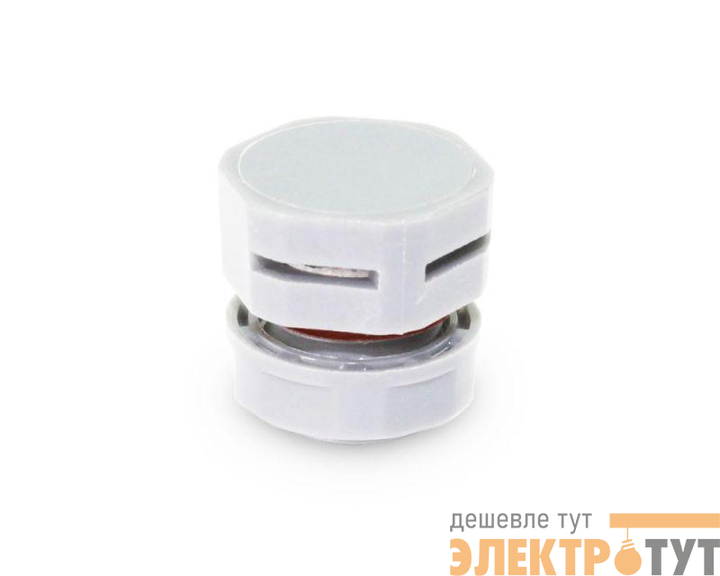 Клапан дышащий КД-ПС-М12х1.5 IP68 сер. ГОФРОМАТИК zeta34925