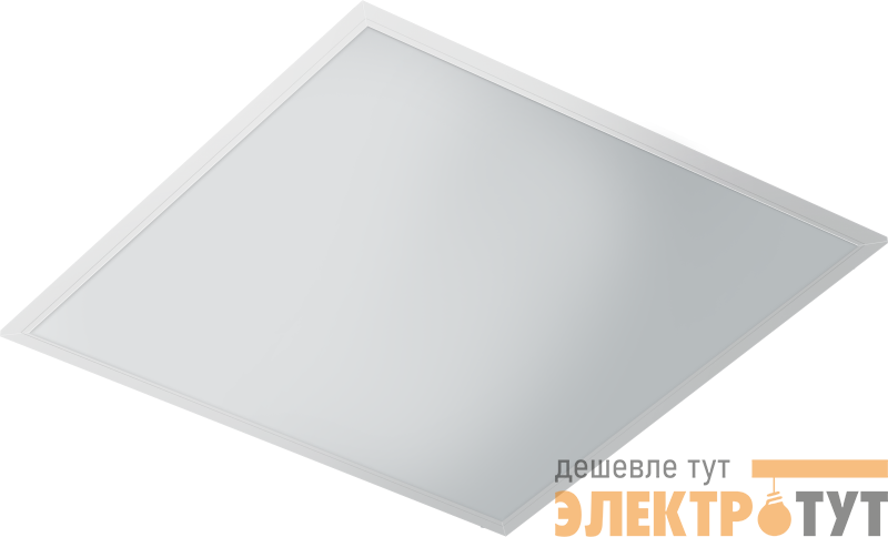 Светильник светодиодный 95 675 NLP-OS6-36-4K 36Вт 4000К IP40 4000лм 176-264В встраив. опал панель Navigator 95675