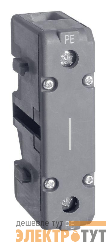 Модуль заземления MSD 80А/100А SE MSD100EF3