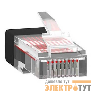 Комплект терминаторов линии ULP (уп.10шт) SchE TRV00880