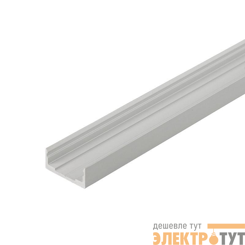 Профиль ARL-MOONLIGHT-0711-1000 ANOD L1000 алюм. Arlight 039502