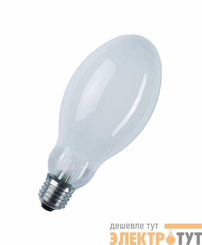 Лампа газоразрядная ртутно-вольфрамовая HWL 250Вт эллипсоидная 3800К E40 225В OSRAM 4008321161123 изображение