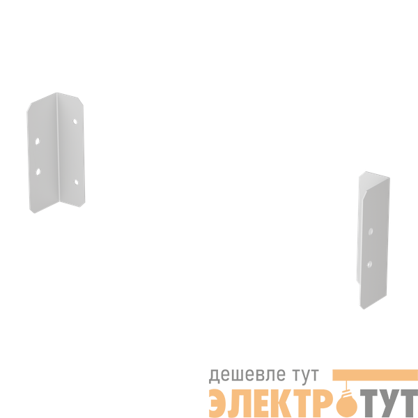 Держатель пластронов В100 (уп.2шт) AleSta EKF AleSta-FPH10