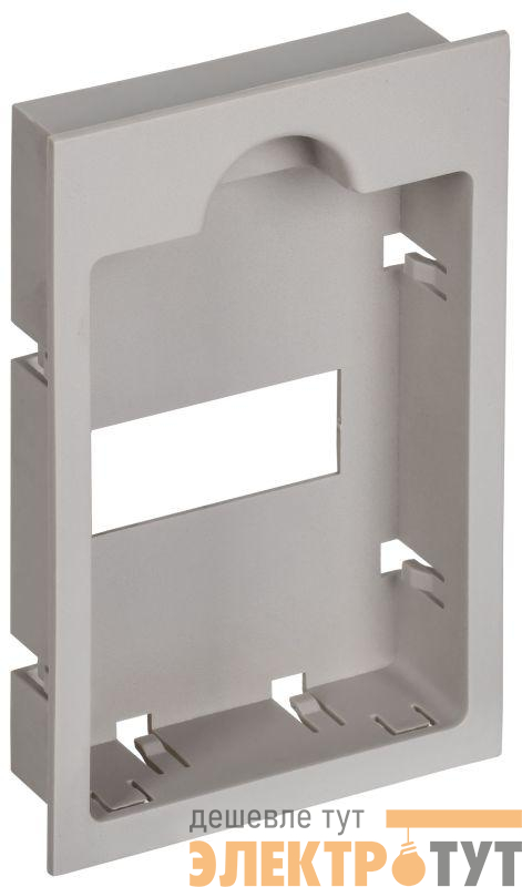 Комплект монтажный панели управления ПЧ K740 малый ONI EC-K740-EXT-S