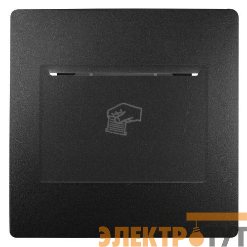 Накладка на 12-4105-99 Эра12 антрацит 12-6201-05 Эра Б0043204