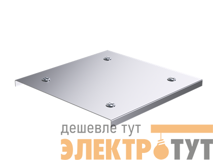 Крышка для угла вертикального осн.800 L300 сталь 3мм гор. оцинк. DKC UKF308HDZ