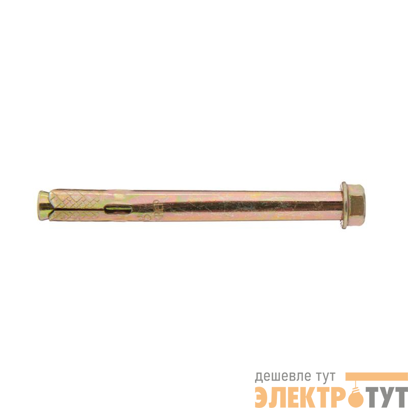 Болт анкерный с гайкой HNM 8х85 накл. цинк. Tech-Krep/Zitar 117941
