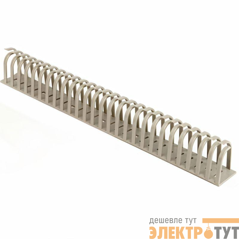 Мини-канал перфорированный 18х28 L500 0.5мм DN-AS 17.5 G самоклеящийся DKC 02181