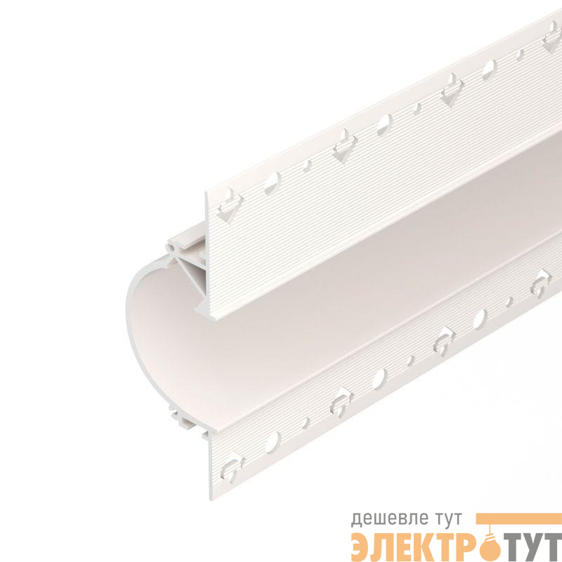 Профиль ARH-CEIL-REFLECT-2000 WHITE L2000 алюм. Arlight 034982