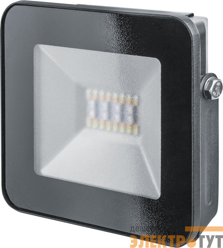Прожектор светодиодный 14 559 Smart Home NFL-20-RGBWWW-BL-WIFI-IP65-LED 20Вт IP65 1600лм Wi-Fi черн. Navigator 14559