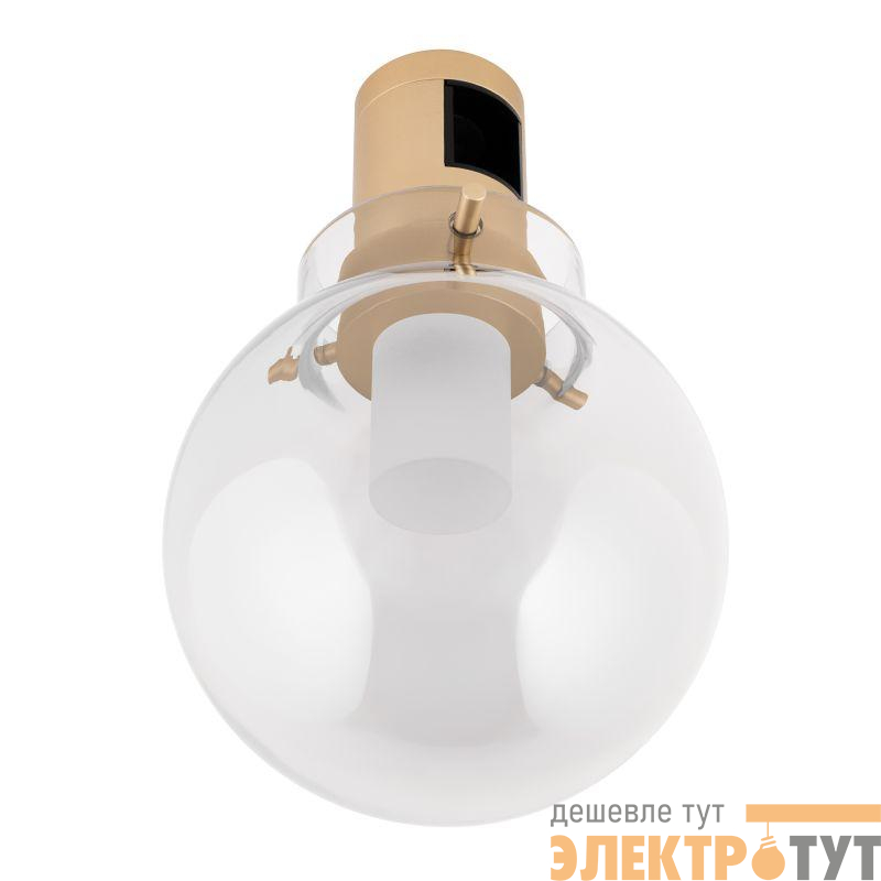 Светильник ART-APRIORI-ZORB-С-R110-5W Warm3000 GD 85 deg 48В 5Вт 3000К IP20 метал. Arlight 049229