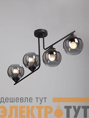 Люстра V4949-1/4PL 4xE27 макс. 40Вт Vitaluce V4949-1/4PL