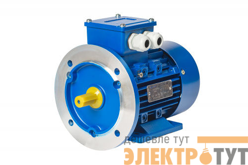 Электродвигатель HELZ АИР 90L4 У2 2.2кВт *1410 об/мин IM 1081=1шт.