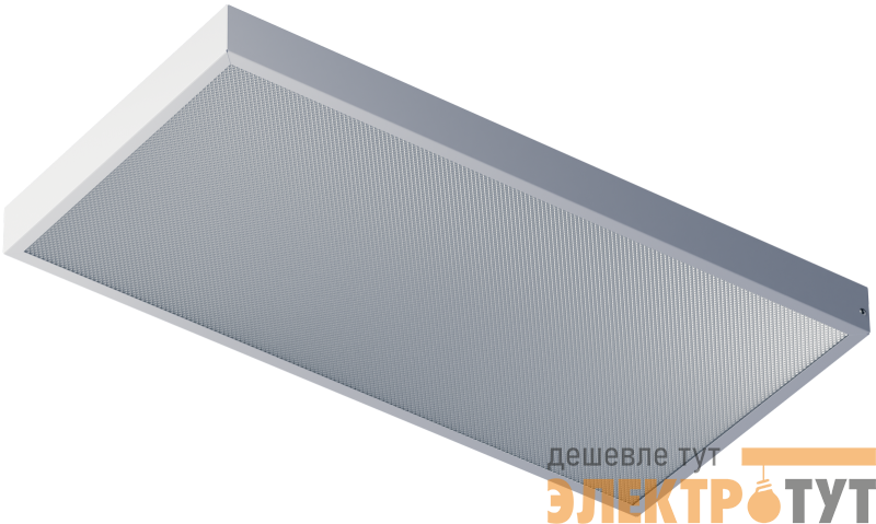 Светильник светодиодный 97 896 ДВО-05-П-30-4К-IP40 Innolux 97896