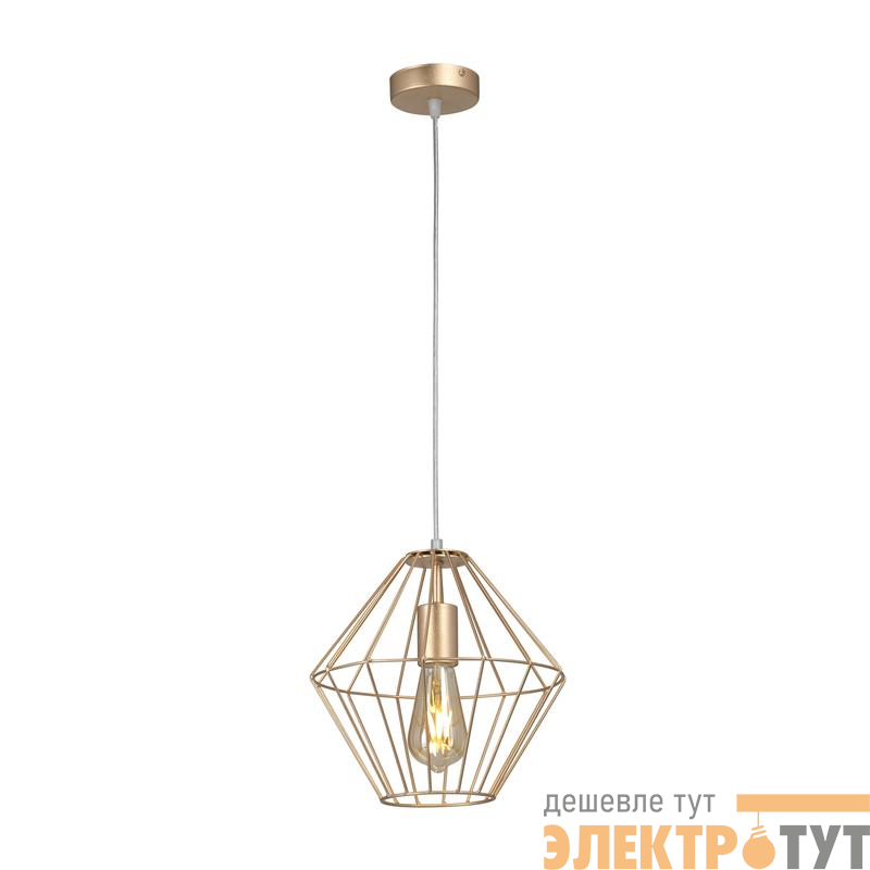 Люстра 1xE27 макс. 40Вт Vitaluce V3067-8/1S