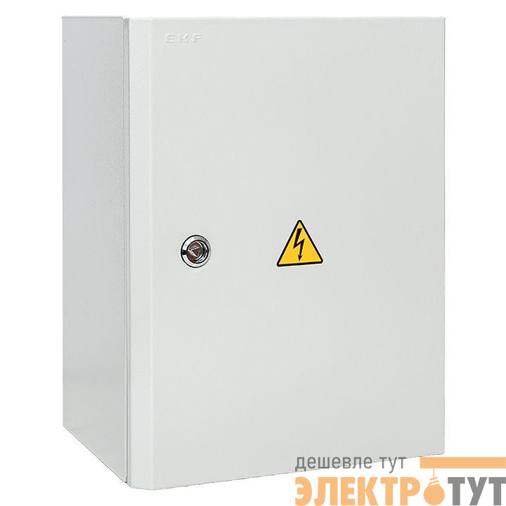 Щит с монтажной панелью ЩМПг- 40.30.22 IP65 PROxima EKF mb65-403022