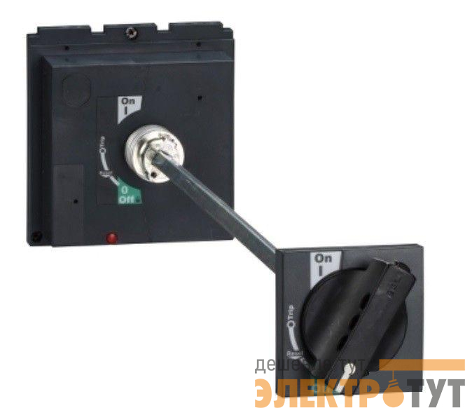 Рукоятка поворотная выносная 500мм (630) SE SPD-ERHS5-06