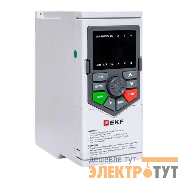Преобразователь частоты PRO-Drive PD-90-FC-1K5-3-B EKF PD-90-FC-1K5-3-B