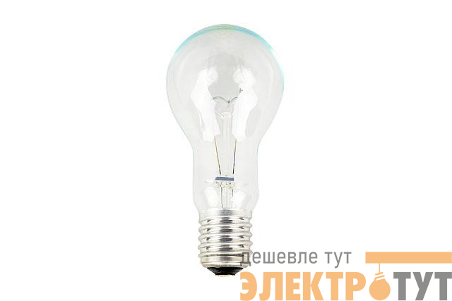 Излучатель тепловой Т 230-500Вт А90 E40 230В (48) цв. КЭЛЗ 8102402