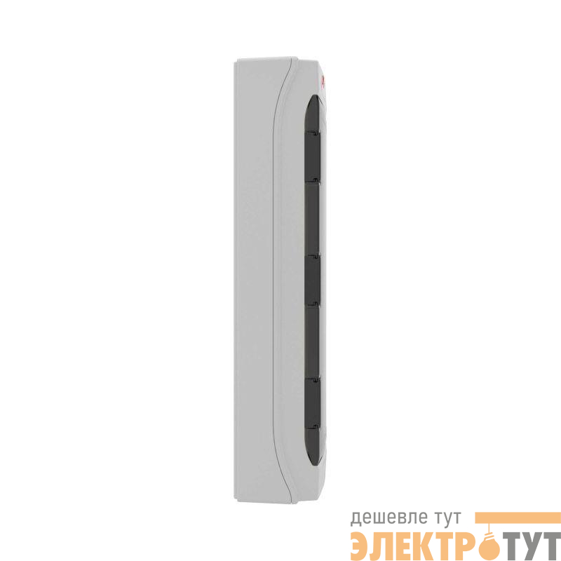 Щиток 54 мод. настен. IP65 с дверцей DKC 85654