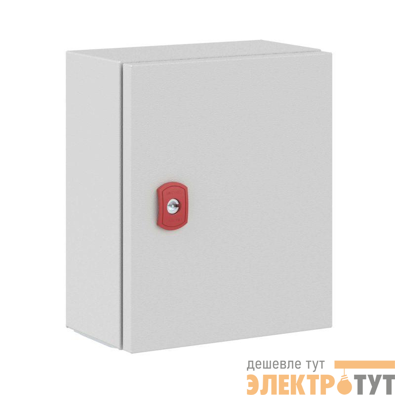 Корпус сварной ST 300х250х150мм без монтажн. панели DKC R5ST0391WMP