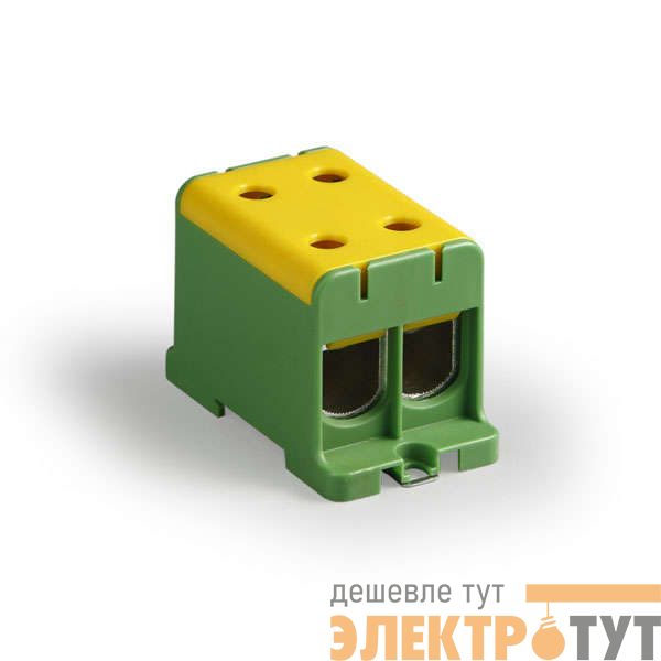 Клемма распред. 1п ж/з AL/CU 35-150кв.мм ENSTO KE68.3R
