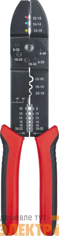 Съемник изоляции NHT-Sim06-4v1 Navigator 82297