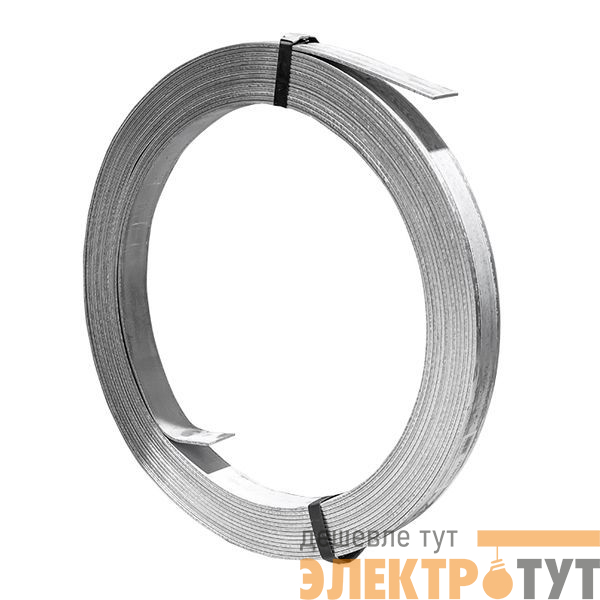 Полоса 4х50мм гор. оцинк. (уп.30м) Basic EKF gcb-0450-30-hz