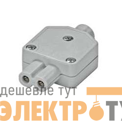 Разъем силовой для свет. DKC R5VS01