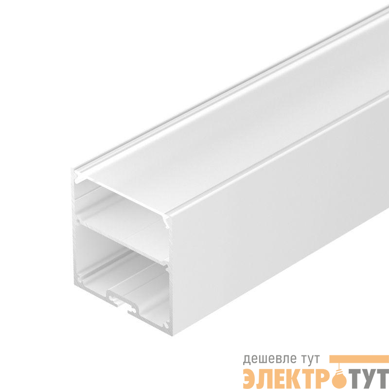 Профиль SL-LINE-5050-LW-3000 WHITE L3000 алюм. Arlight 043978