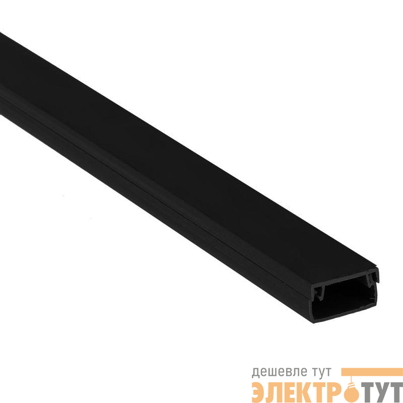 Кабель-канал 100х60 L2000 EKF Plast kk-100-60b