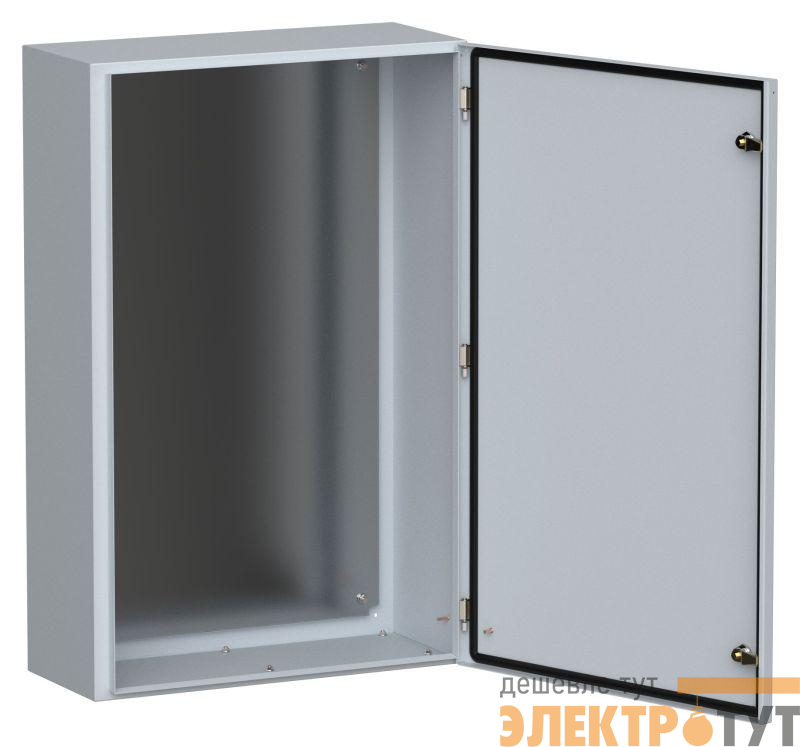 Корпус ЩМП-5-0 1000х650х285 У2 IP54 метал. IEK YKM40-05-54