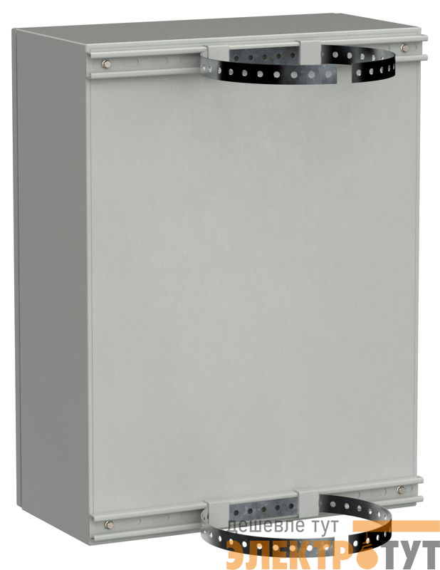 Комплект крепления к столбу 400 TITAN IEK TI-00D-AKP-040