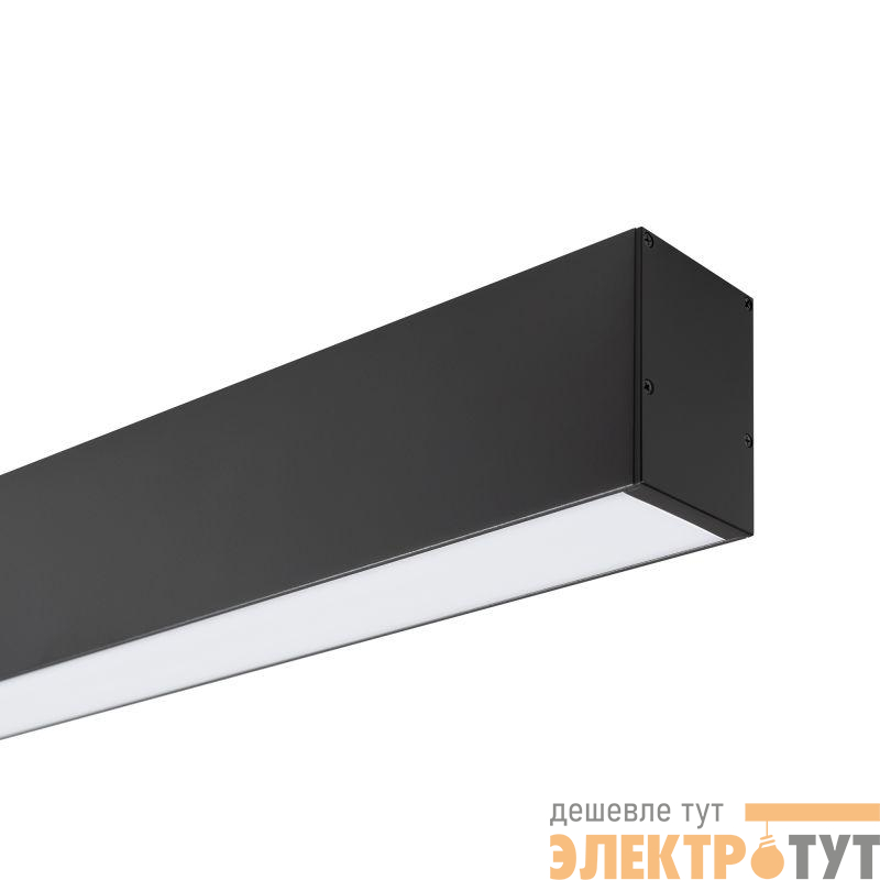 Светильник SP-LINE-4970-L510-17W Warm3000 RAL9005 120 deg 230В 17Вт 3000К IP33 метал. Arlight 054170